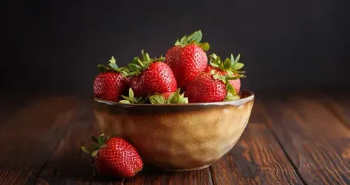 strawberry benefits